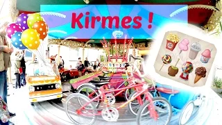 VLOG | Mit Isabeau und Familie zusammen auf der Kirmes! | September 2016 | Linda