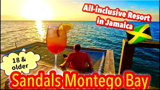 Inside Sandals Montego Bay - All Inclusive  an adults-only Resort Summer 2023