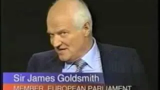 3. A prophetic interview with Sir James Goldsmith in 1994 Pt3