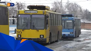 Місто та "Богдан Моторс" підписали угоду на виготовлення 40 тролейбусів