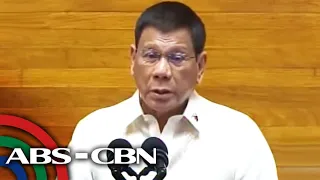 SONA 2021: President Duterte delivers State of the Nation Address (Part 3) | ABS-CBN News