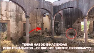 UN BUNKER SECRETO DEBAJO DE SU CAMA |  EX HACIENDA SAN ANGEL DE LAS FAMILIAS MAS RICAS DE MEXICO