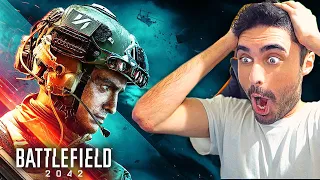 BATLEFIELD 6 Trailer is 🥴 ( Cant Believe ) - BF6 Gameplay Trailer Reaction | Battlefield PS5 & Xbox