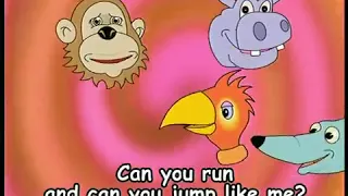 Spotlight 3 Student's Book Module 5 Clever Animals p. 80 ex. 3 Song- The Can Can Song #EnglishStream