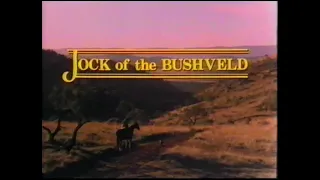 Jock z Bushveldu (1992) Jock of the Bushveld (zwiastun VHS)