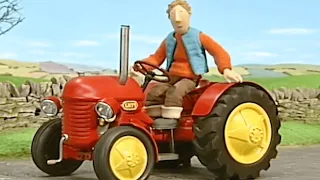 Die Stärke eines Traktors | Ganze Folge | Kleiner Roter Traktor