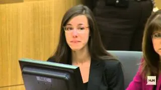 Watch verdict: âWe the juryâ find Jodi Arias GUILTY