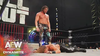 Kenny Omega Reveals his AEW Future | AEW Dynamite, 9/9/20