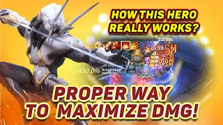 How to maximize Damage Output using Artas | Eternal Evolution