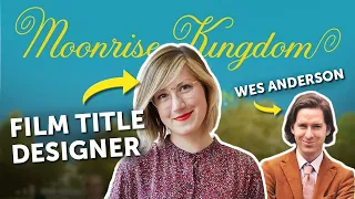 Wes Anderson Title Designer reveals the secret to networking w/ Jessica Hische