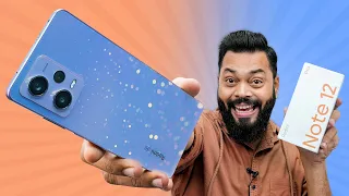 Redmi Note 12 Pro 5G Unboxing & First Impressions⚡Note Series Is Back🔥