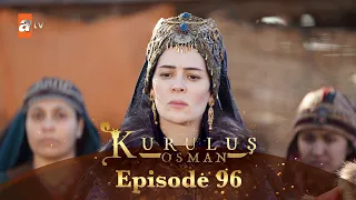 Kurulus Osman Urdu - Season 5 Episode 96