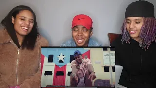 Kevin Gates - Puerto Rico Luv [Official Music Video] REACTION VIDEO!!!