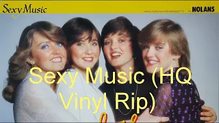 The Nolans - Sexy Music (HQ Vinyl Rip)