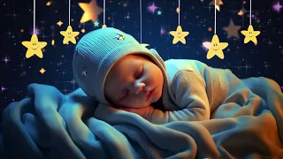Mozart Brahms Lullaby 💤 Sleep Music for Babies ♫ Baby Sleep Music ♫ Overcome Insomnia in 3 Minutes