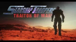 Starship Troopers-Traitor Of Mars - Official Trailer 2017 Casper Van Dien,Dina Meyer,DeRay Davis
