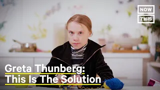 Greta Thunberg Calls for Hope 5 Years After the Paris Agreement | NowThis Earth