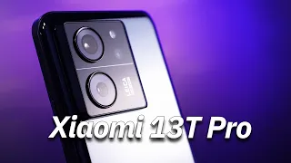 XIAOMI 13T PRO Hands-On: Viele Stärken, ein Ärgernis