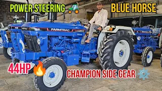 कम कीमत में ऐसा ट्रेक्टर कही नही मिले गा || farmtrac champion 42 side gear || farmtrac champion 42