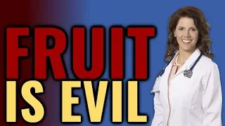 Why Fruit is Evil - Sugar in Fruit is Bad for Your Health