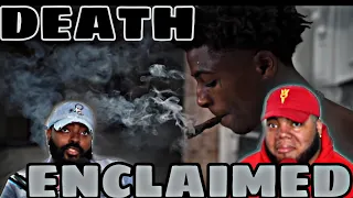 nba youngboy - death enclaimed - (REACTION)