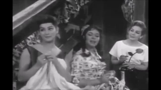 Miguel, Flor, Julio, Irma, Mauricio y Verónica - ¡Qué bonitos ojos! (1960)