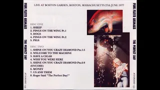 Live at Boston Garden, Boston, Massachusetts June 27, 1977