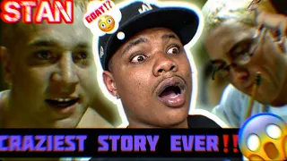 IS HE THE GOAT?! | First Time Hearing Eminem - Stan (REACTION)