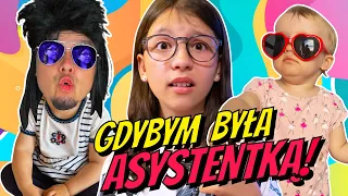 GDYBYM BYŁA ASYSTENTKĄ! ODC 293