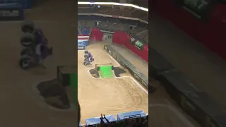 monster mutt flip // ft. Monster Jam