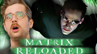 The Matrix 2 is Good, Actually