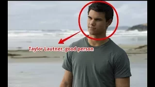 The Profile of Taylor Lautner