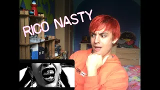 Rico Nasty OHFR? | MUSIC VIDEO REACTION