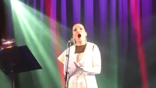 Tarja Turunen - "Panis Angelicus" live in Mainz, 15.12.2015