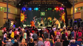 Tribu Baharú: TD Sunfest 2015