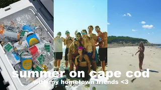 a summer weekend in my life | CAPE COD VLOG