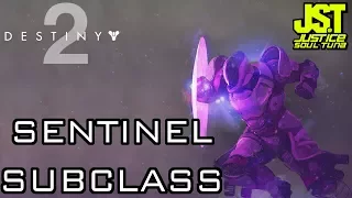 Destiny 2- Sentinel Subclass Is Amazing (Xbox One Gameplay)