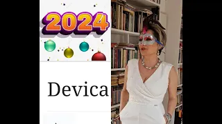 DEVICA 2024 godišnji horoskop