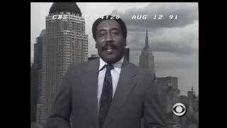 CBS News Clip: "Pan Am Becomes a Shadow of Its Former Self" (August 12, 1991)