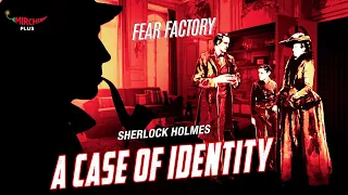 #FearFactory | "A CASE OF IDENTITY"  | Sherlock Holmes | Mirchi Tamil