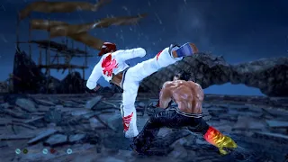 ULTRA INSTINCT TEKKEN