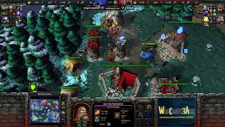 Sok(HU) vs Colorful(NE) - Warcraft 3: Reforged (Classic) - RN4812