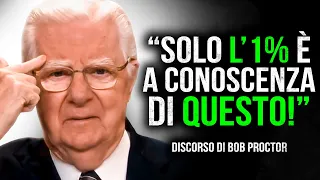 Il CONTENUTO di questo video, TI CAMBIERÀ LA VITA. Bob Proctor