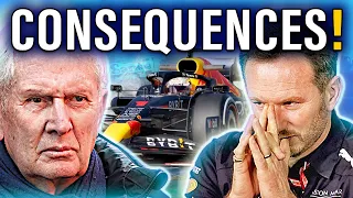 Huge Trouble For Red Bull After Shocking Marko Statement!