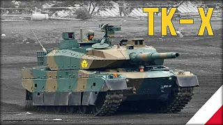Japoński TK-X