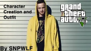 GTA Online Jesse Pinkman Character Creation and Outfit (Breaking Bad)
