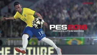 [Official] PES 2016 Gameplay Trailer