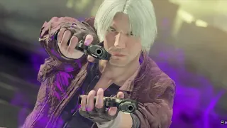 what if "devil may cry" was turn based