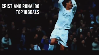 Cristiano Ronaldo- Blinding Lights Top 10 Goals