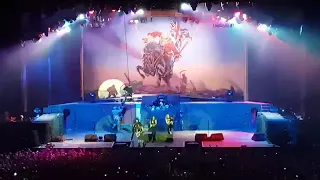 Iron Maiden - Legacy of The beast Tour - The Trooper Live in Tallinn
